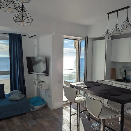 Black Sea Overlook *