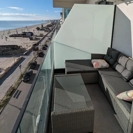 Black Sea Overlook Apartment Navodari