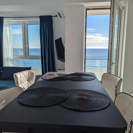 公寓 Black Sea Overlook 那沃达利